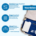 UFUZON-Kabel – Typ C auf USB A – 2 Meter