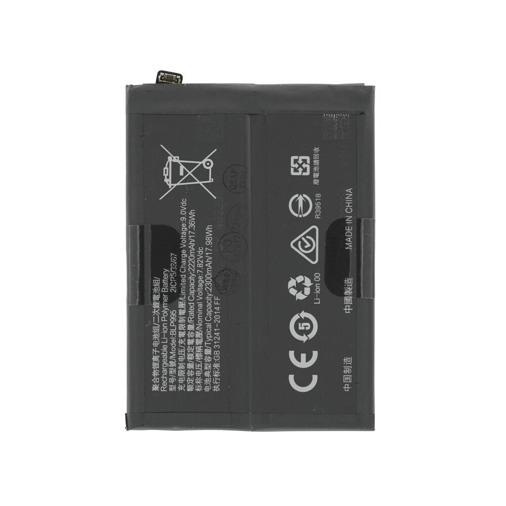 Akku BLP993 für Oppo Reno 11 Pro (CPH2607)