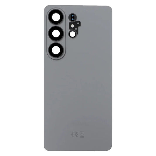 Samsung Battery Cover SM-S948 Galaxy S26 Ultra Silber Schatten GH82-38884F