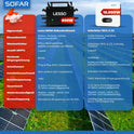 Wechselrichter Sofar Solar 11KTLX-G3 Hauptbild