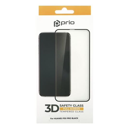 prio 3D screen protector glass for Huawei P30 Pro/P30 Pro New Edition black