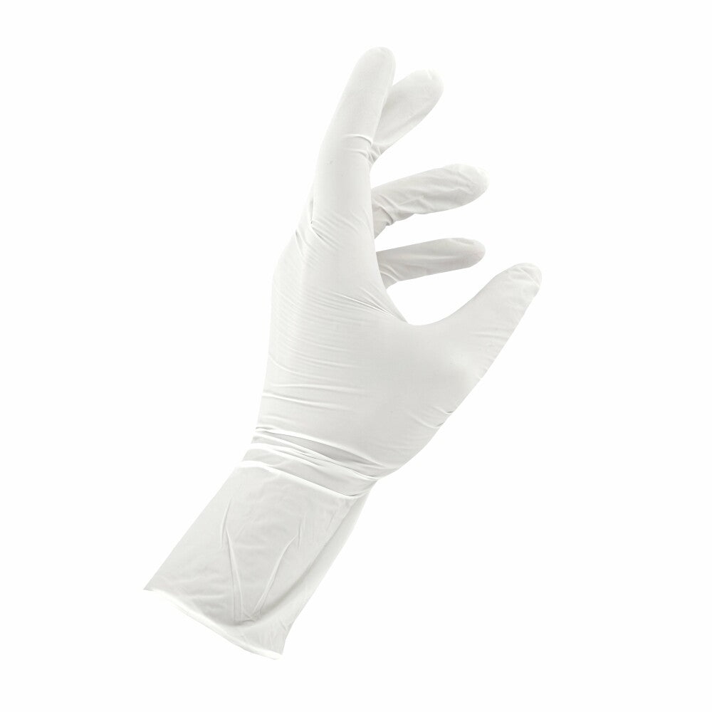 Vasco Nitril soft  Handschuhe, 200 Stück, Größe S, weiß