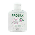 Prosilk Handreinigungsgel Aloe Vera 100 ml - PH-neutral für unterwegs