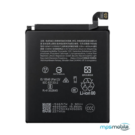 Akku G20M7 für Google Pixel 10