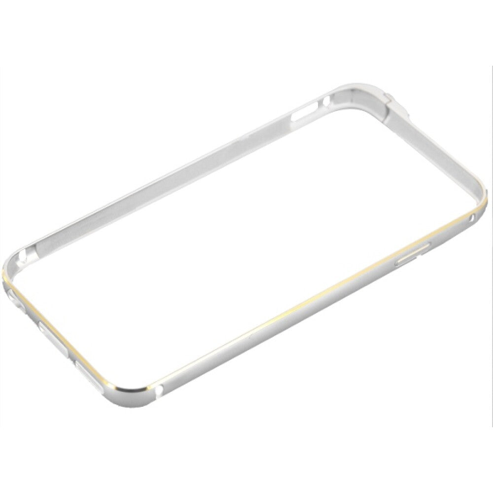 HOCO iPhone 6/6S Metal Bumper silver