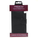 Leather case for LG G3 mini – black 4250710558100