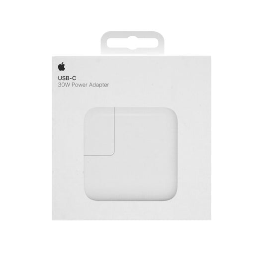 Apple USB-C Netzteil (Ladegerät) 30W weiß MW2G3ZM/A