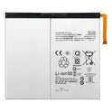 Akku EB-BX526ABE für Samsung Galaxy Tab S10 FE/S10 Lite SM-X520/X526/X400/X406