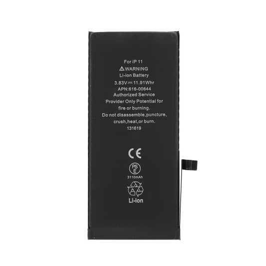 Akku für iPhone 11 (TI Chip)