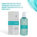 Tea Tree Gesichtsreinigungsgel 400 ml - Sanfte Tiefenreinigung & Feuchtigkeit