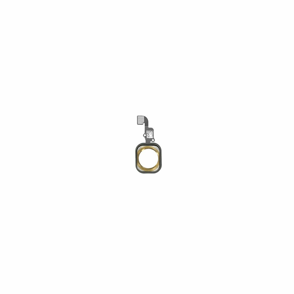 Home Button Flex Cable for iPhone 6/6 Plus Gold