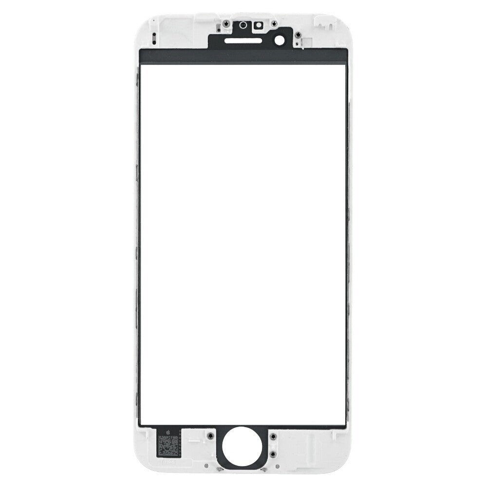 Display glass for iPhone 6s white