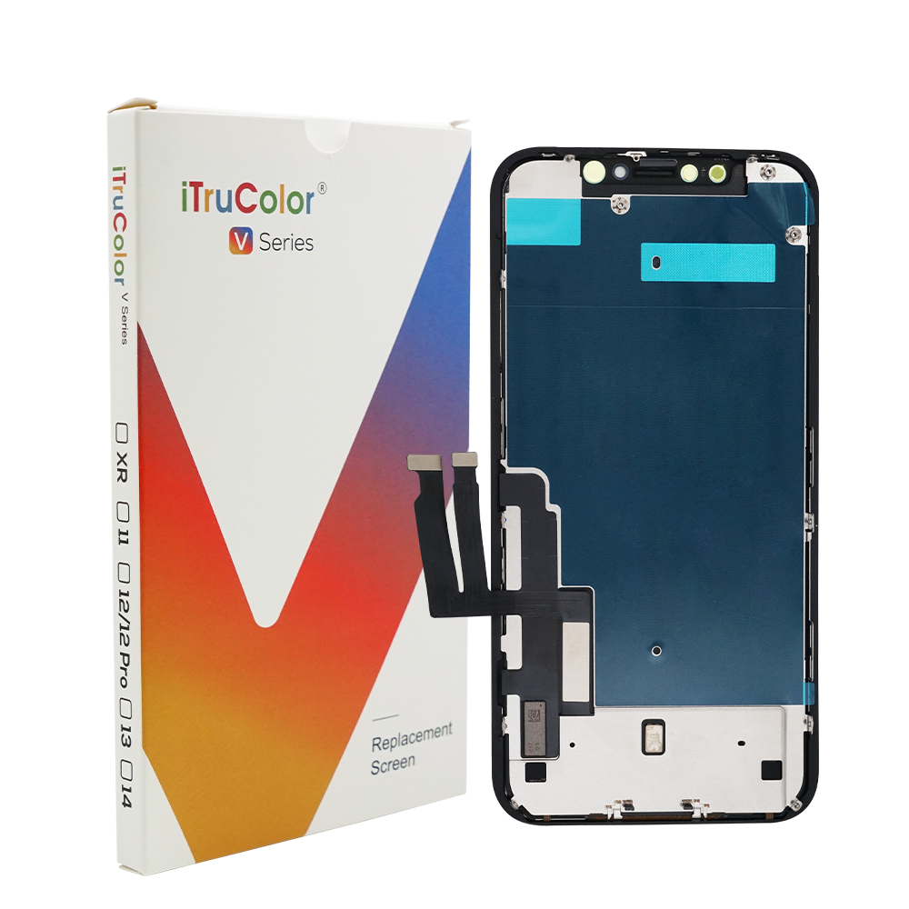 iTruColor In-Cell (V-Serie) Display für iPhone XR