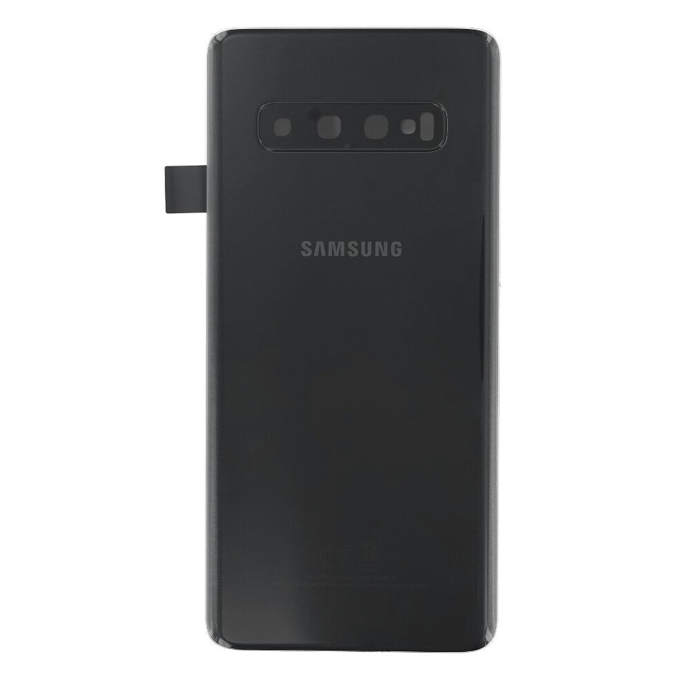 Samsung Akkufachdeckel G973F Galaxy S10 schwarz GH82-18378A