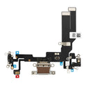 Ladeanschluss-Flexkabel für iPhone 16e, weiß