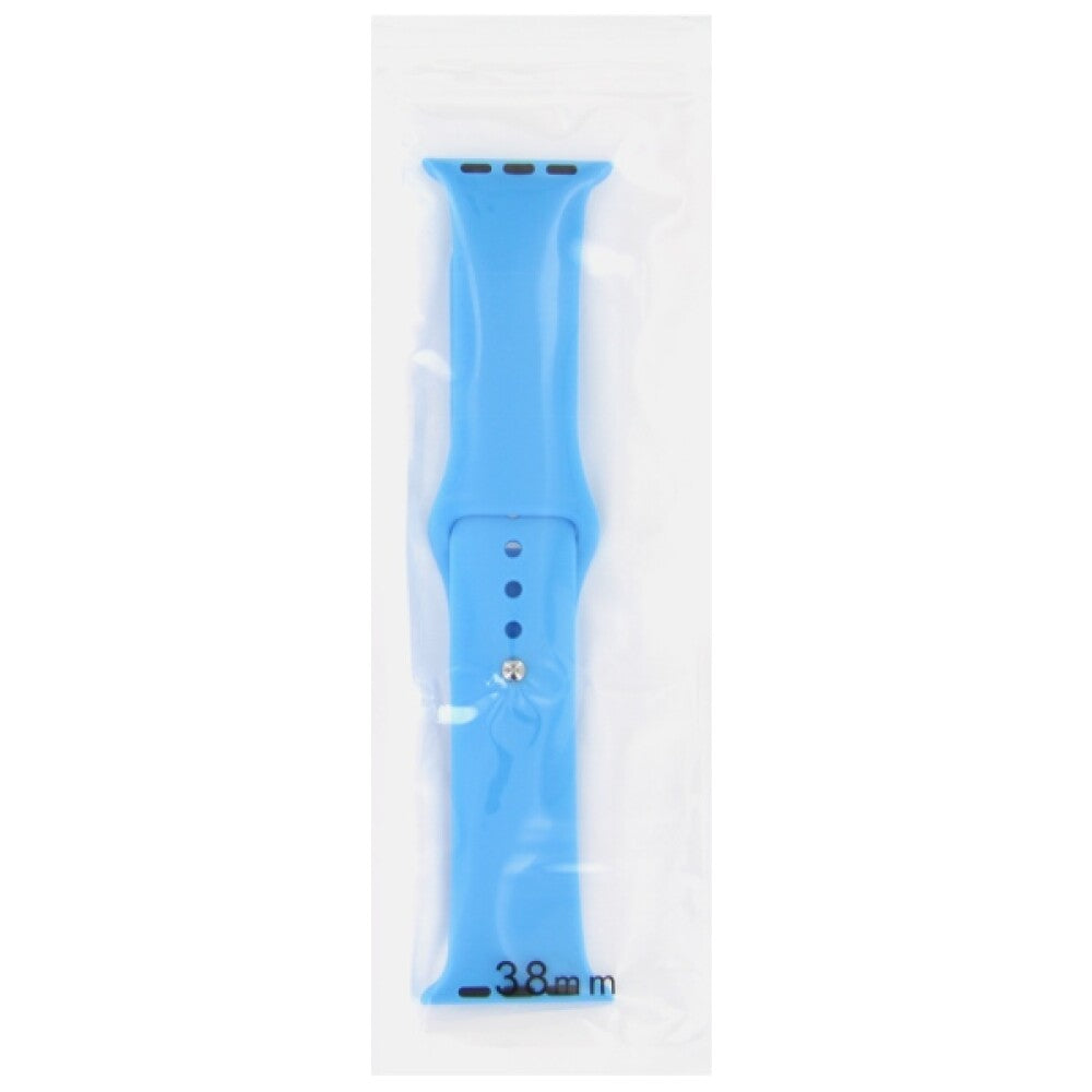 Apple Watch 38mm strap blue