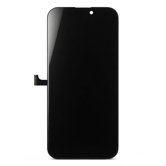 JCID Soft OLED (120 Hz) diagnostizierbare Display für iPhone 15 Pro
