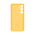 Samsung silicone case SM-S926 Galaxy S24+ yellow EF-PS926TYE