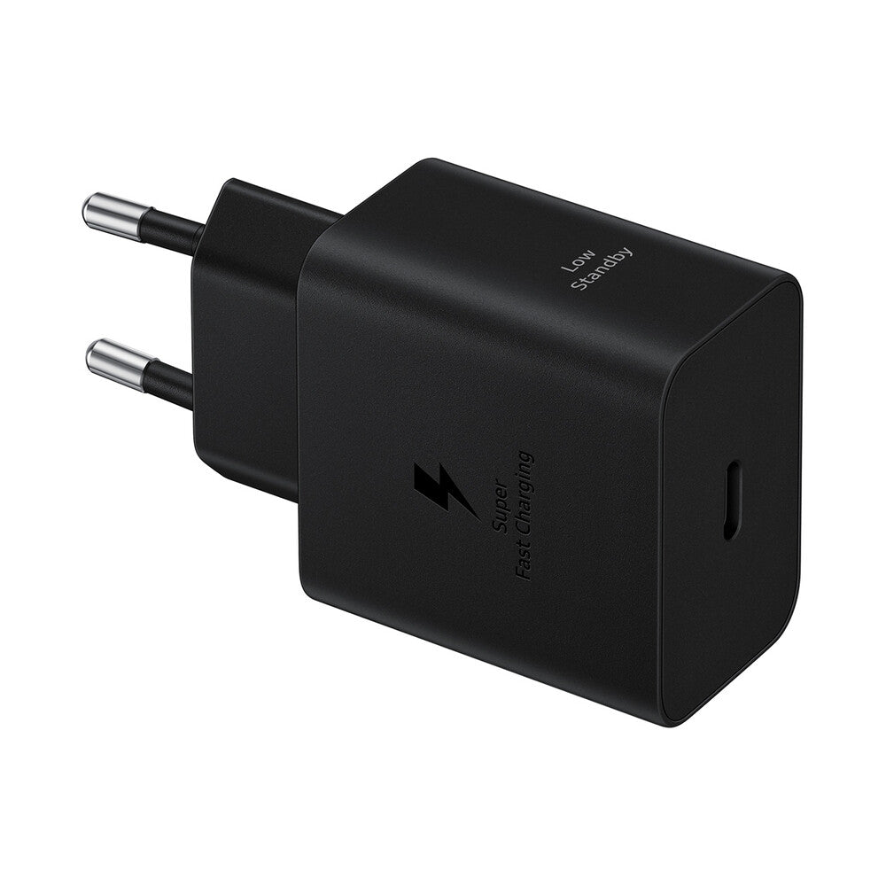 Samsung 45W USB-C Power Adapter (ohne Kabel) schwarz EP-T4511NBE