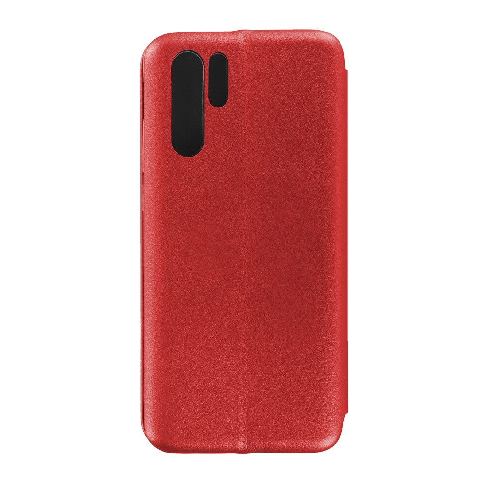 Huawei Flip Protective Case / Case for P30 Pro red