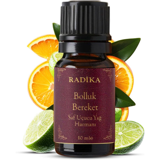 Aromatherapie-Öl, Mischung, 10 ml, 12 verschiedene spezielle ätherische Öle