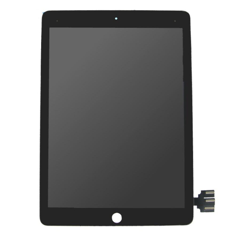 OEM display unit for iPad Pro 9.7 inch (2016) (A1673, A1674, A1675) black