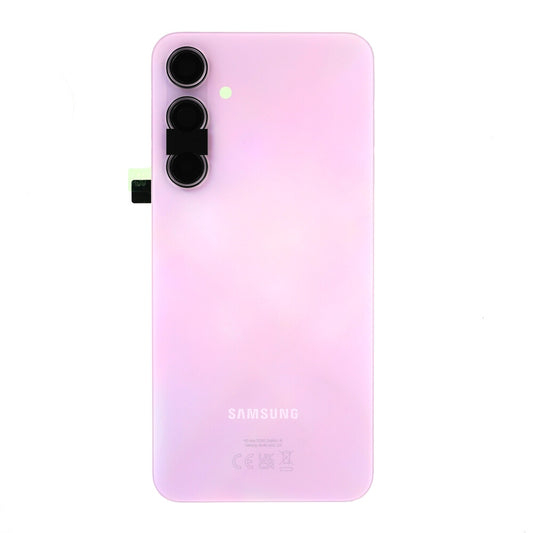 Samsung Battery Cover SM-A356 Galaxy A35 lila GH82-33986C