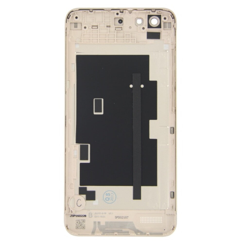 OEM battery cover for Huawei P8 Lite Smart (GR3) gold