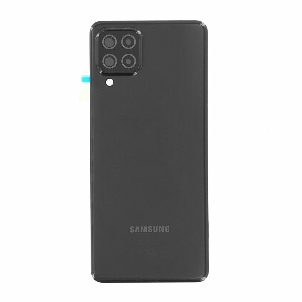 Samsung Akkufachdeckel A225 Galaxy A22 schwarz GH82-26518A