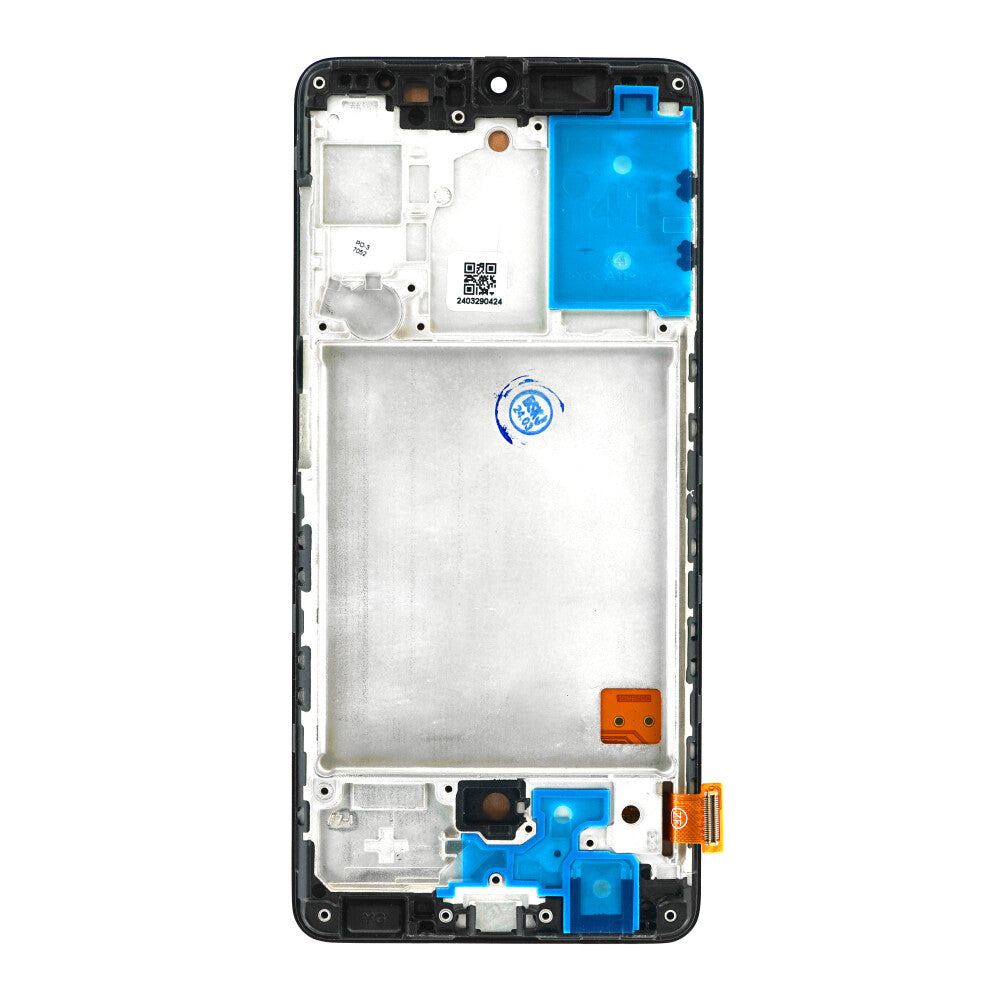 OEM Display + Frame for Samsung SM-A415 Galaxy A41