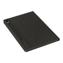 Samsung Keyboard slim Book Cover Galaxy Tab S9/S9 FE/S10 FE/S10 Lite schwarz EF-DX720UBE