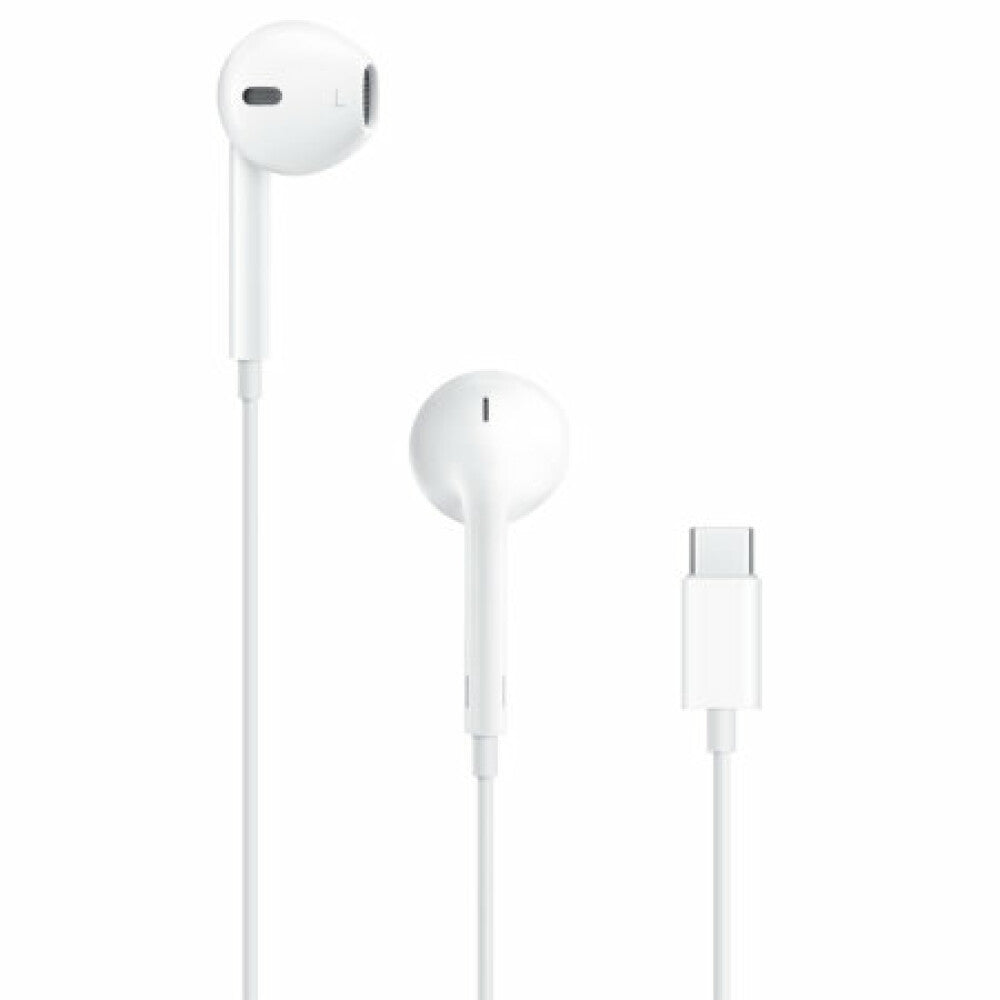 Apple EarPods / Headset (USB-C) MTJY3ZM/A weiß