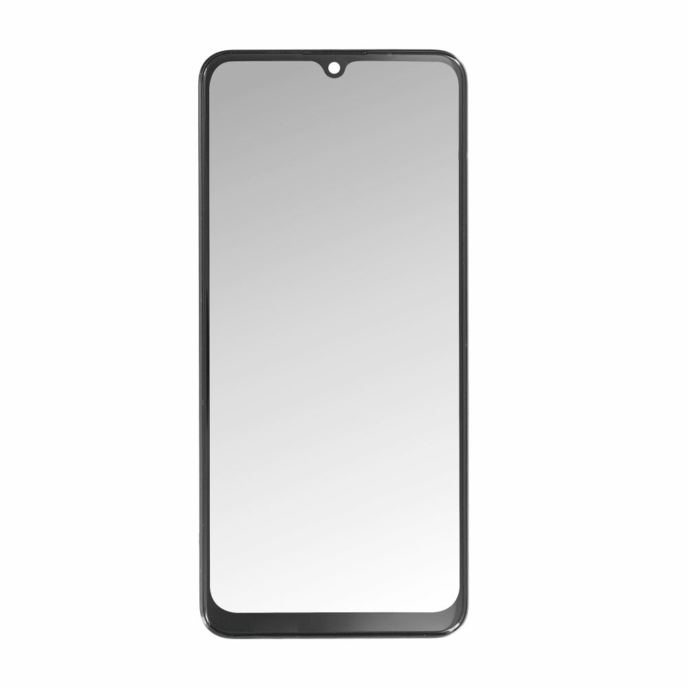 OEM Display + Rahmen für Huawei Y6p schwarz