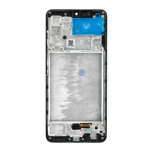 Display für Samsung Galaxy S9 SM-G960F LCD + Rahmen Schwarz Touch Ersatz