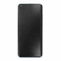 OEM display unit + frame for Xiaomi Mi 10 (C-Version) twilight grey