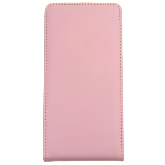 Slim Leather Flip Case for Sony Z3 pink 4250710556212