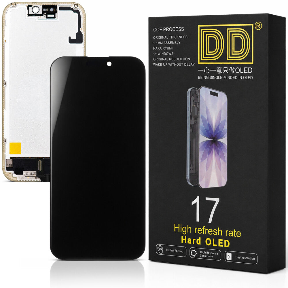 DD Hard OLED Display für iPhone 17