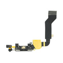 OEM System Connector + FlexCable iPhone 4s black