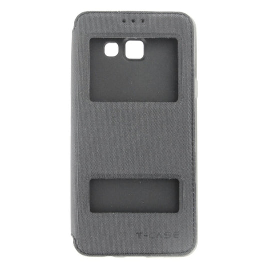 T-CASE Lux Magnet Flip Protective Case Samsung A5 2016 black