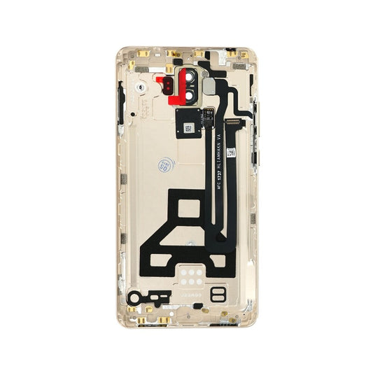 Huawei battery compartment cover Mate 9 gold 02351BQC