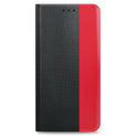 prio protective case for iPhone 13 Pro Max black-red