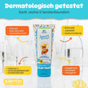 Babyton Mineralische Sport-Sonnencreme für Babys und Kinder LSF 30 100 ml