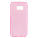 TPU case glitter Samsung Galaxy S7 pink