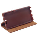 Book Case Royal for HTC One A9 - brown