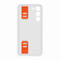 Samsung silicone case Galaxy S23+ white EF-GS916TWE