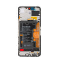 Honor Display + Akku Honor X7c/200 Smart schwarz 0235ALQQ