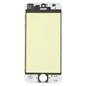 Touch Glass with Frame and OCA for iPhone 5 white