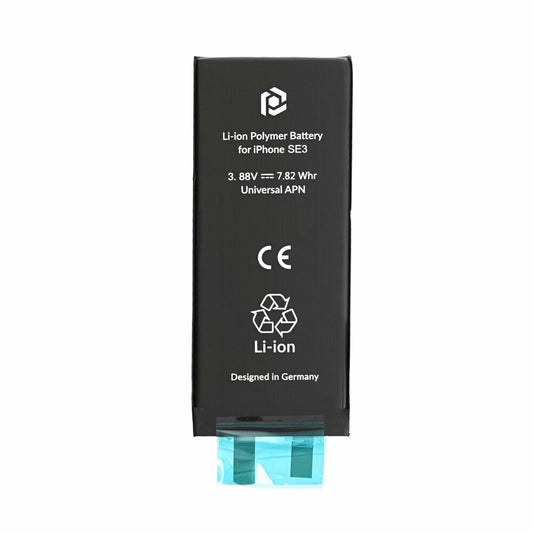 prio battery cell for iPhone SE (2022) (without flex cable)