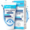 Tereson Antitranspirant Gel, Bei Schwitzen im Gesicht, 50 ml
