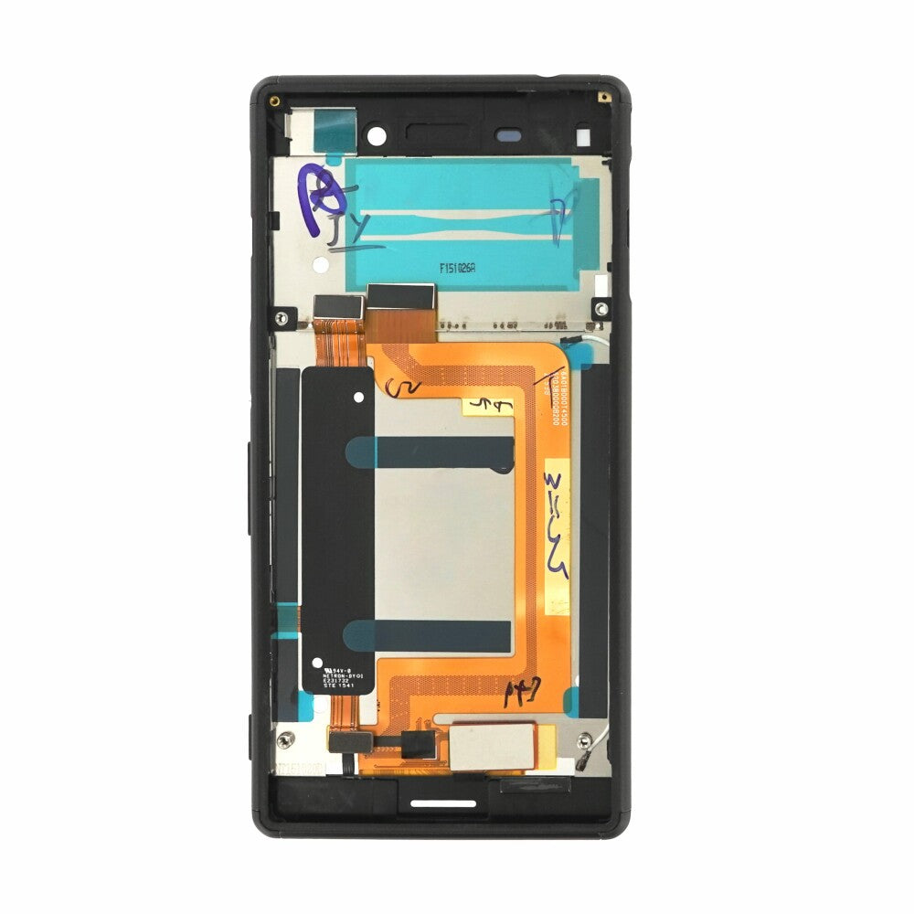 Sony Xperia M4 Aqua Dual E2333 LCD black